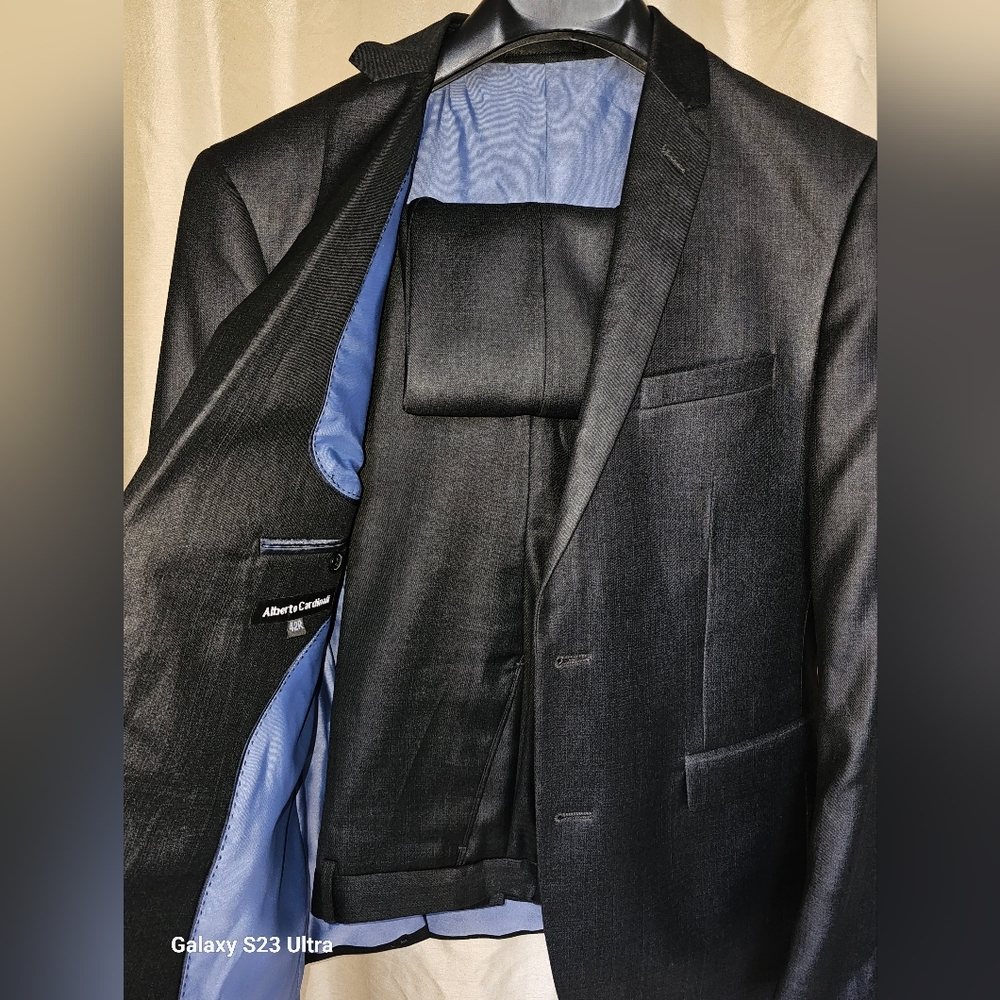 Men suit with pants